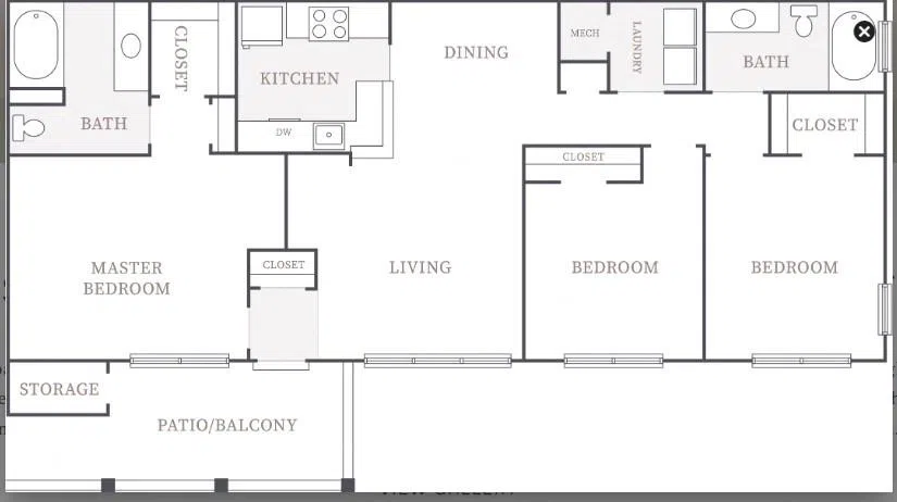 3920 Club Drive #805 Duluth, GA 30096