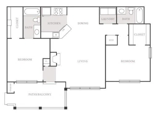 3920 Club Drive #1207 Duluth, GA 30096