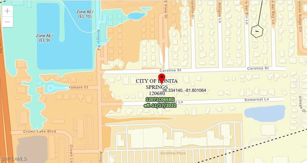 Carolina Street Bonita Springs, FL 34135