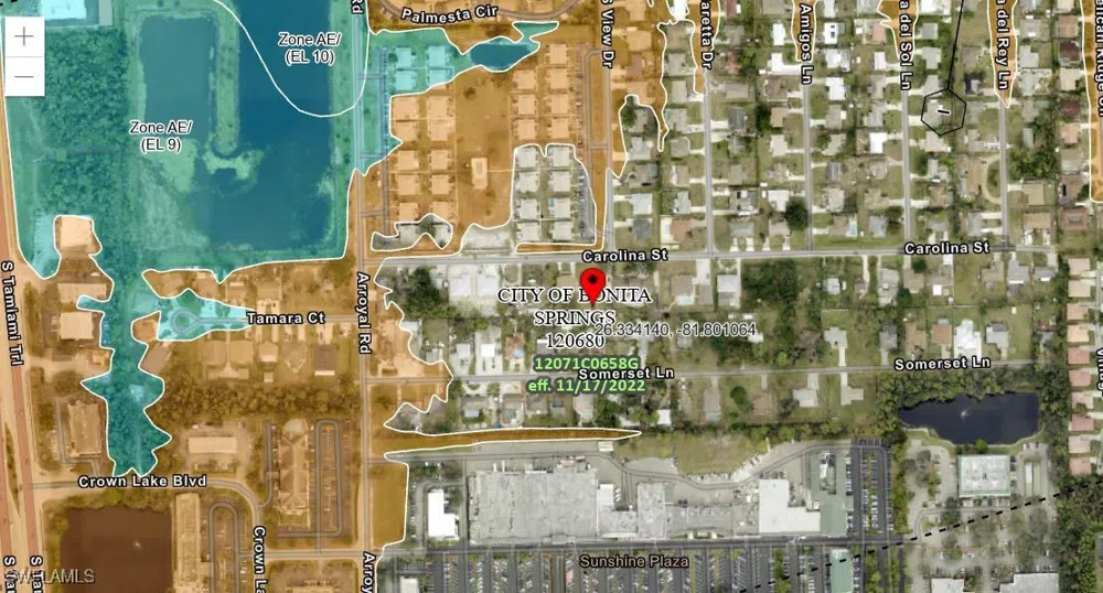 Carolina Street Bonita Springs, FL 34135