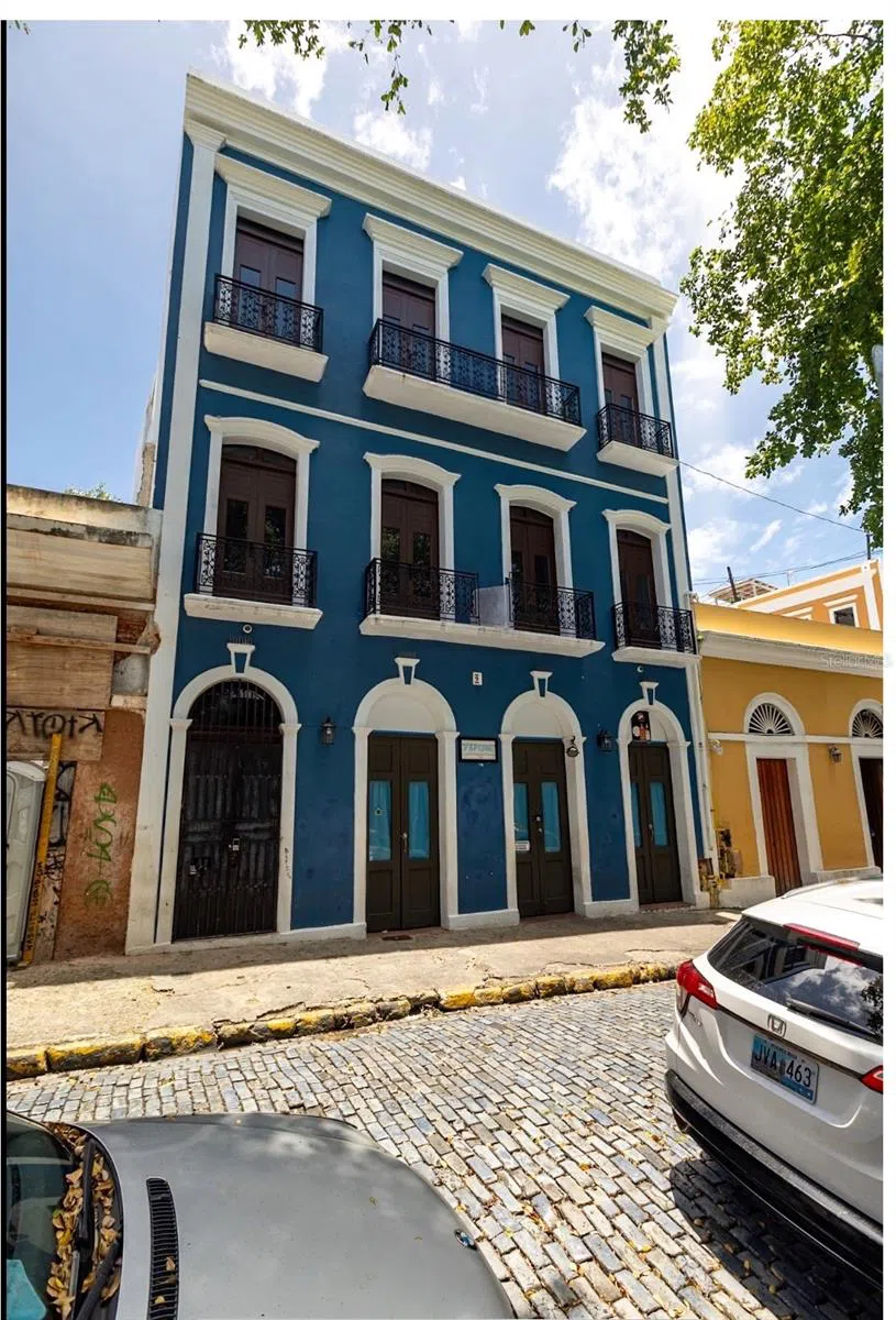 9 DEL MERCADO #4 San Juan, PR 00901