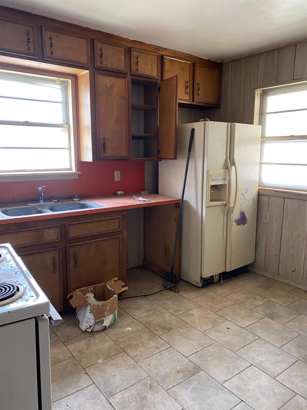1102 Ave G Ralls, TX 79357