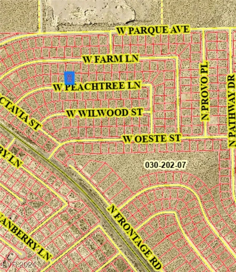 420 W Peachtree Lane Pahrump, NV 89060