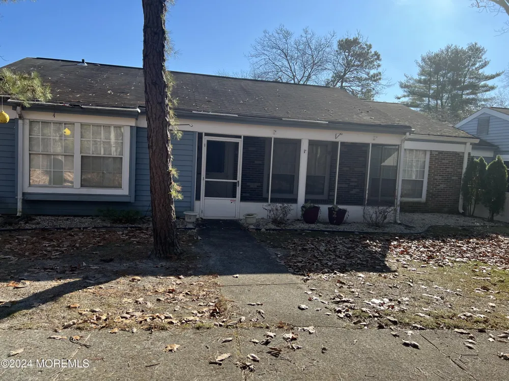 616 Bosworth Court #A Manchester, NJ 08759