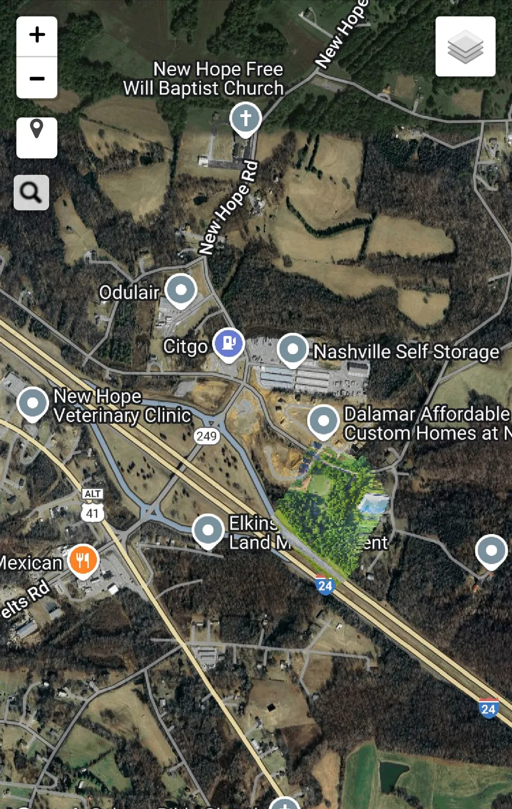 1028 Cotton Harris Rd Joelton, TN 37080