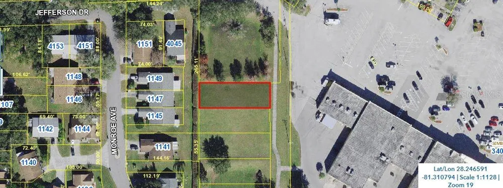 3441 13TH ST ROAD St Cloud, FL 34769
