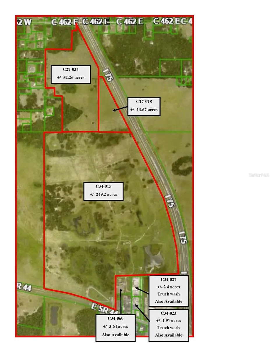412 E STATE ROAD 44 Wildwood, FL 34785