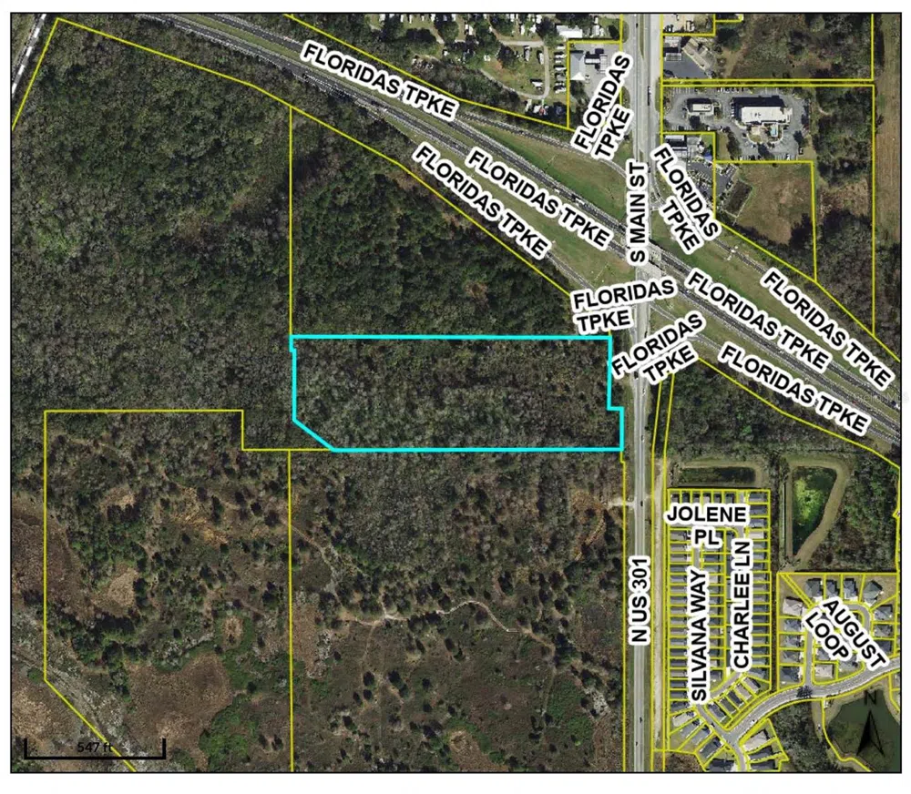 HWY 301 / MAIN STREET Wildwood, FL 34785