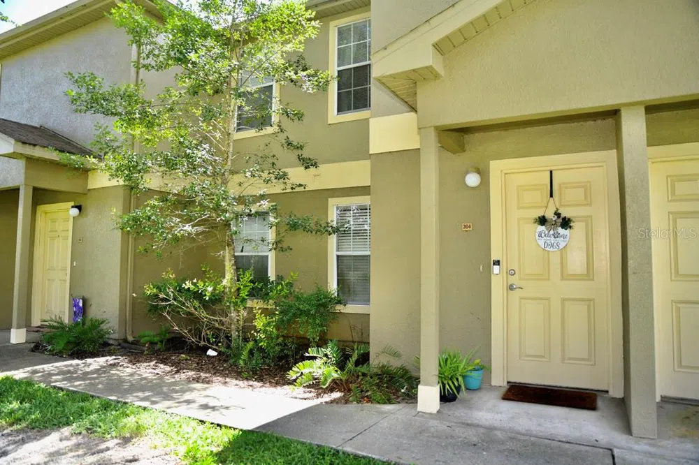 36121 LAKE CHASE BOULEVARD #204 Zephyrhills, FL 33541
