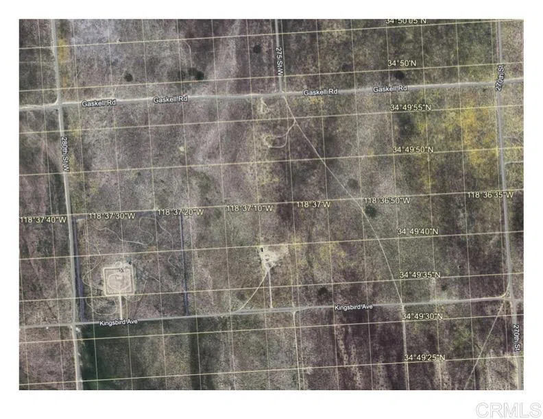 270th Street Tehachapi, CA 93561