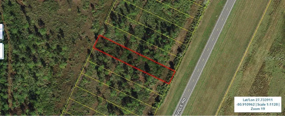S KENANSVILLE ROAD Okeechobee, FL 34972