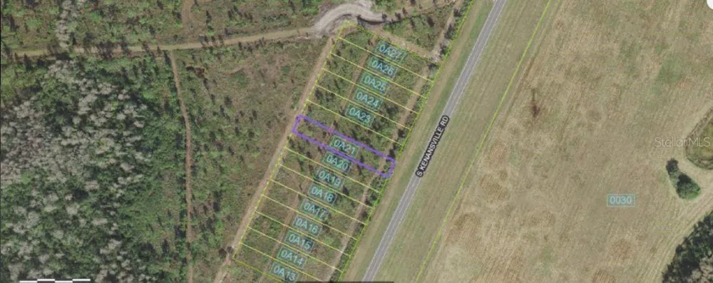 S KENANSVILLE ROAD Okeechobee, FL 34972