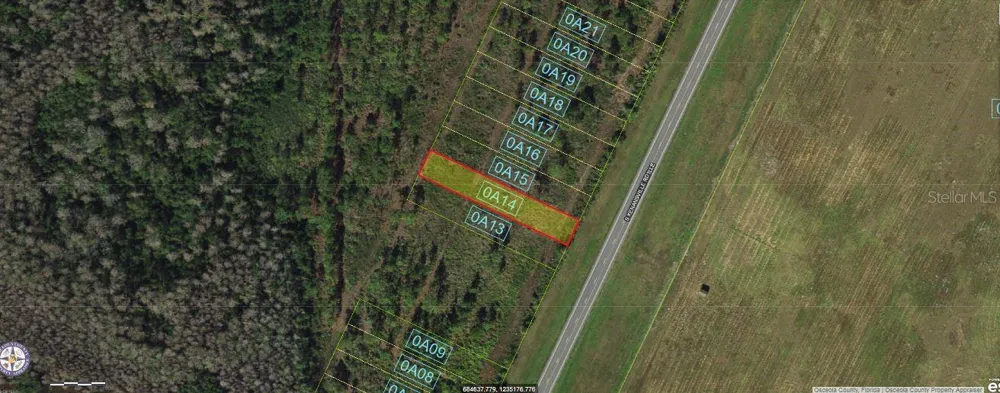 S KENANSVILLE ROAD Okeechobee, FL 34972
