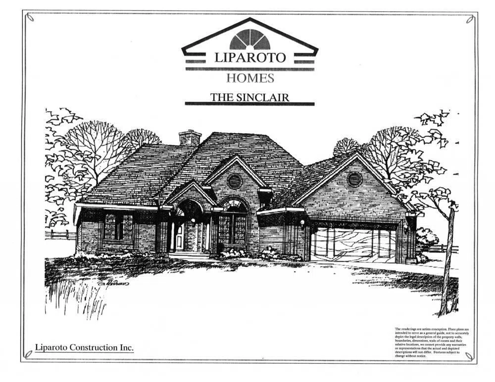 8199 Hunters Ridge Drive Newport, MI 48166