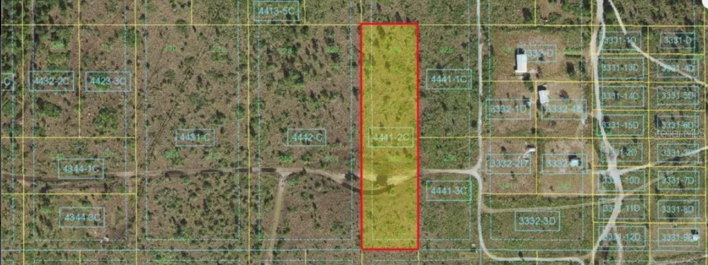 HOLOPAW GROVES ROAD St Cloud, FL 34773