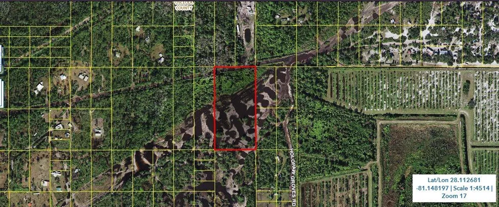 HOLOPAW GROVES ROAD St Cloud, FL 34773