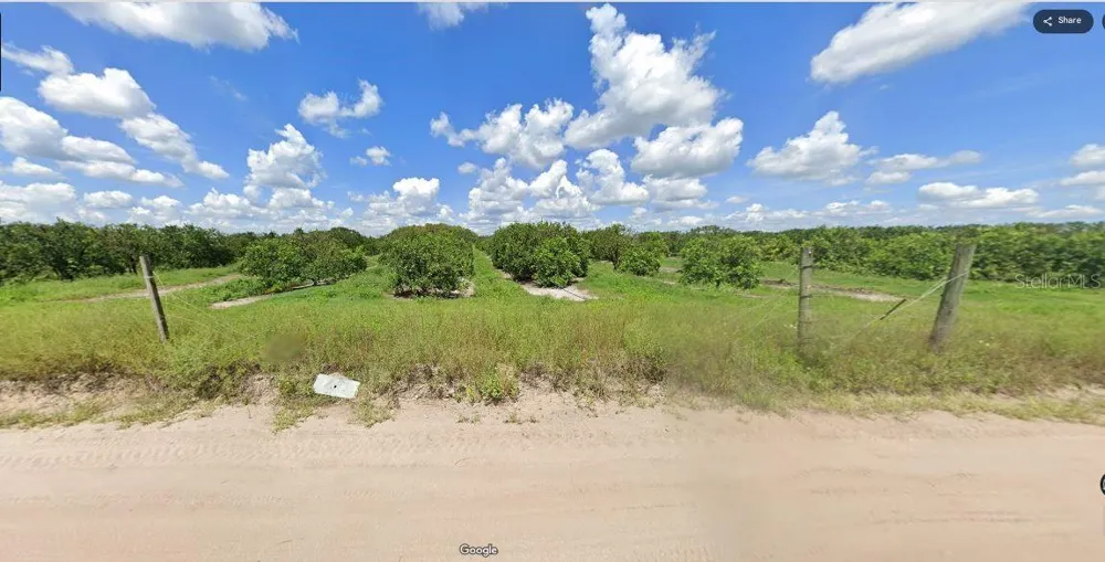 HOLOPAW GROVES ROAD St Cloud, FL 34773