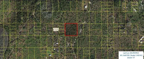 HOLOPAW GROVES ROAD