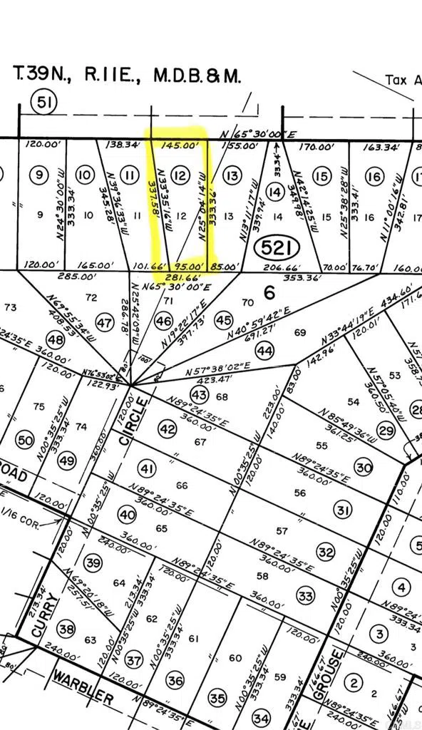 Lot 13 Drive Alturas, CA 96101