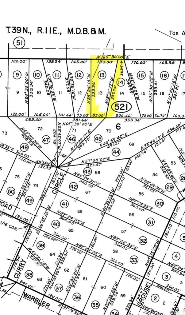 Glacier Dr Lot 12 Alturas, CA 96101