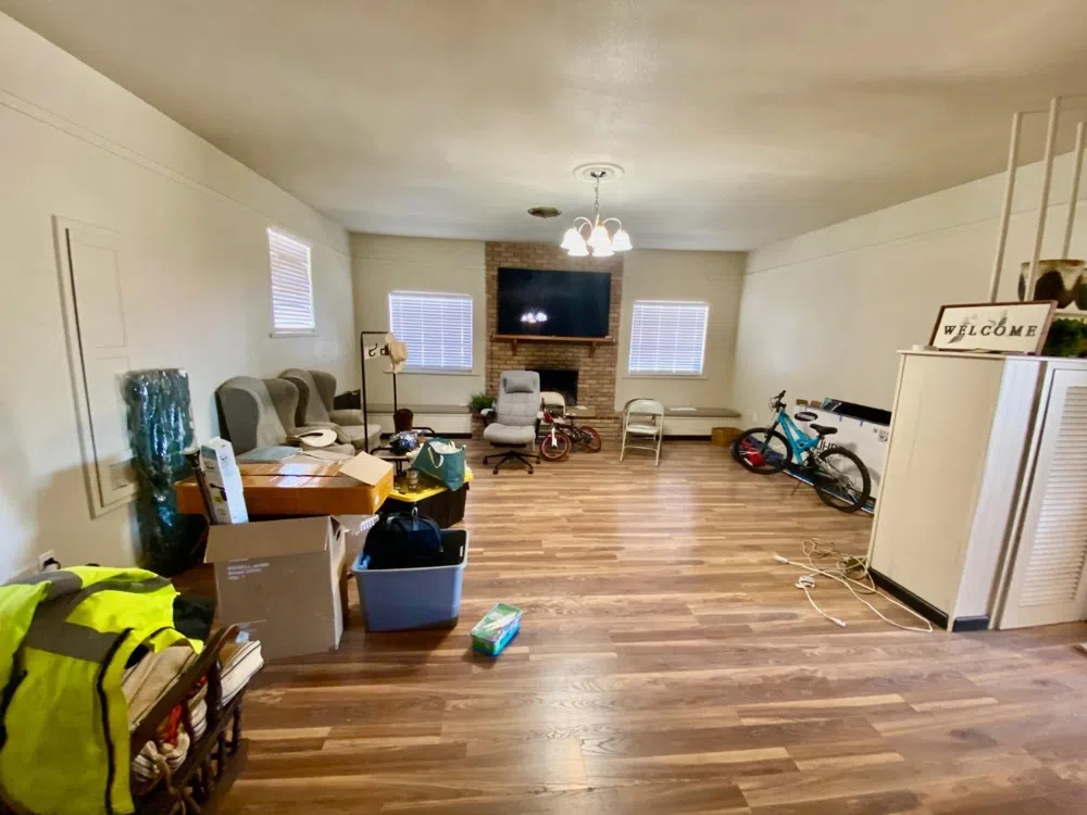 1420 Ave J Ralls, TX 79357