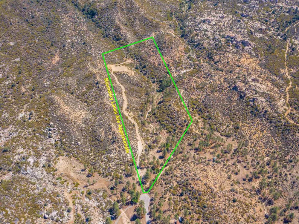 60833 Table Mountain Rd Mountain Center, CA 92561