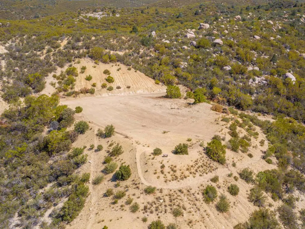 60833 Table Mountain Rd Mountain Center, CA 92561