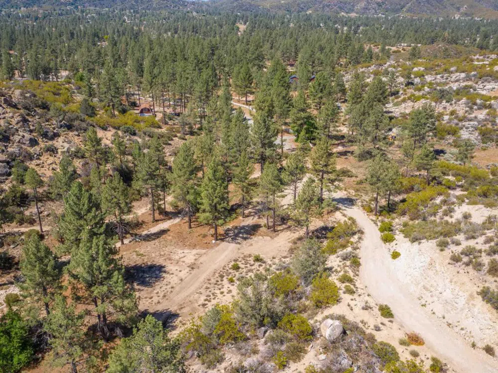 60833 Table Mountain Rd Mountain Center, CA 92561