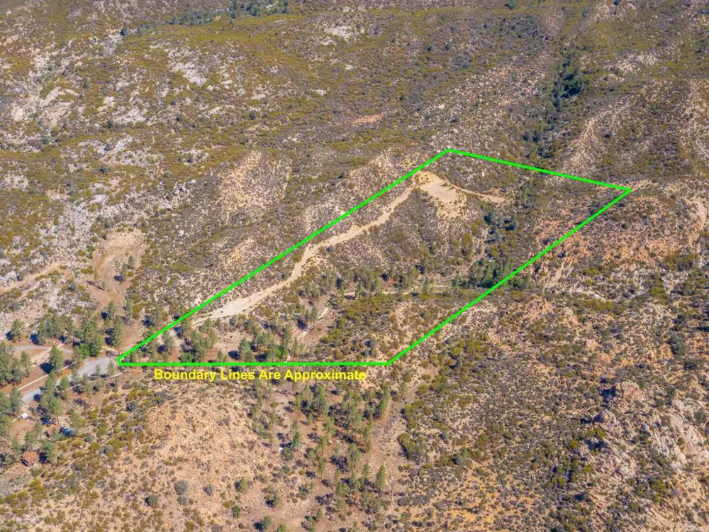 60833 Table Mountain Rd Mountain Center, CA 92561