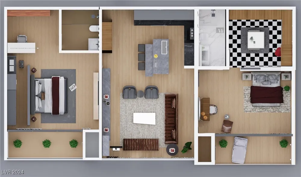 924 S First Street #404 Las Vegas, NV 89101