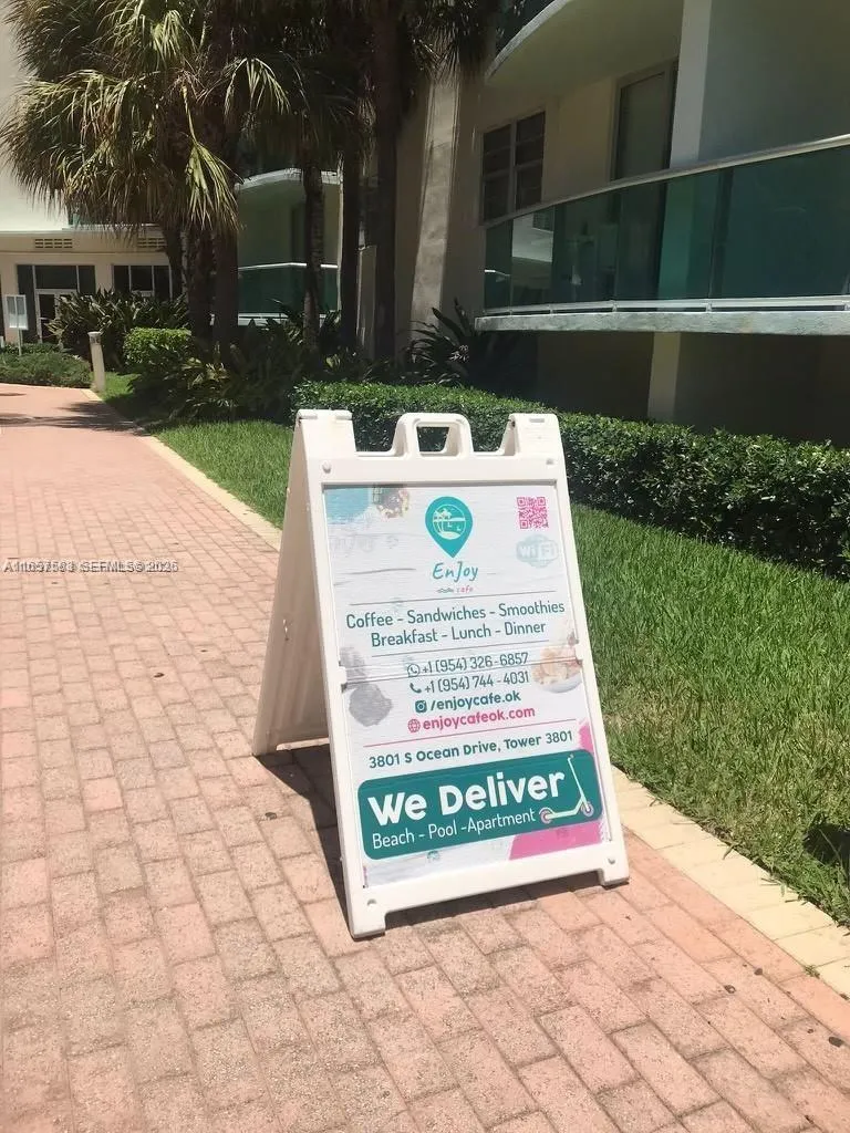 3801 S Ocean Dr #12M Hollywood, FL 33019