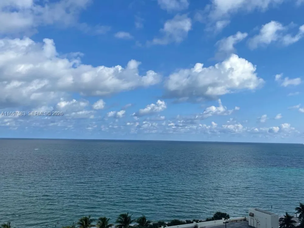 3801 S Ocean Dr #12M Hollywood, FL 33019