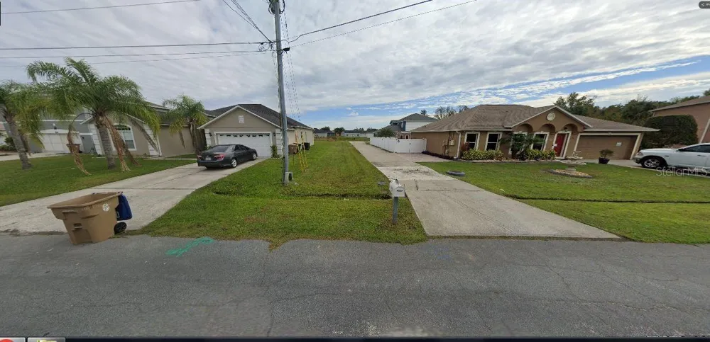 523 ELBRIDGE PLACE Poinciana, FL 34758