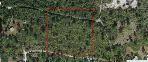 HOLOPAW GROVES ROAD