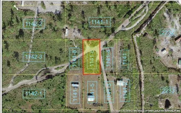 HOLOPAW GROVES ROAD St Cloud, FL 34773