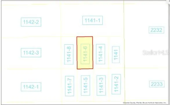HOLOPAW GROVES ROAD St Cloud, FL 34773