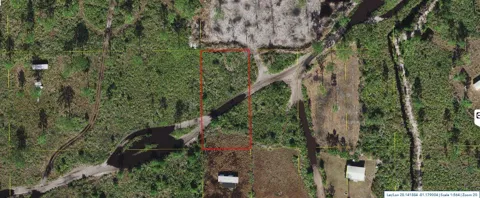 HOLOPAW GROVES ROAD