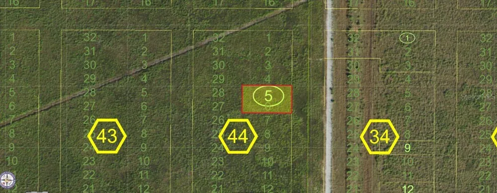 N/A Kenansville, FL 34739