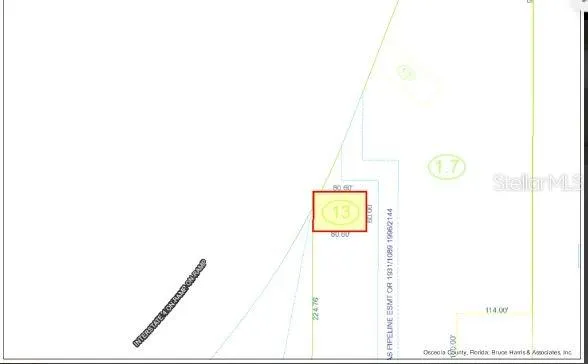 OLD LAKE WILSON ROAD Kissimmee, FL 34747