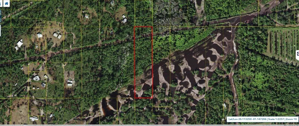 HOLOPAW GROVES ROAD St Cloud, FL 34773