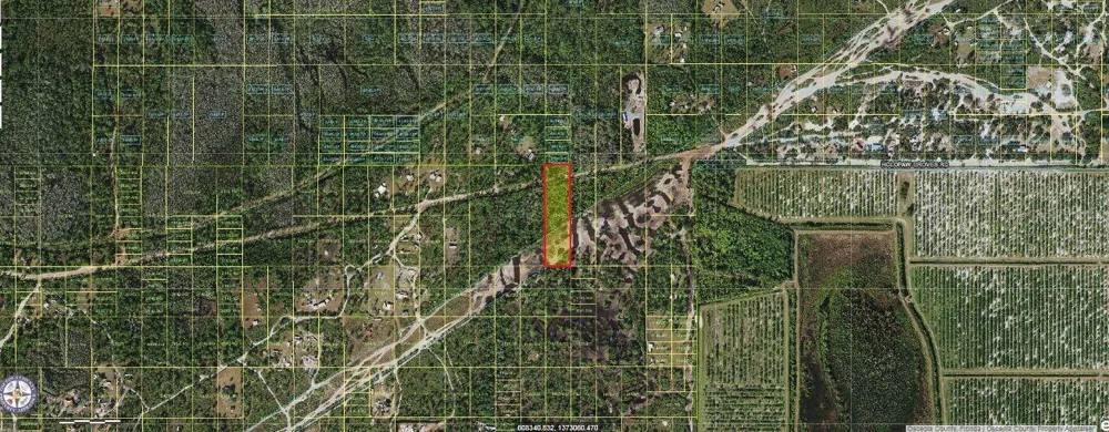 HOLOPAW GROVES ROAD St Cloud, FL 34773