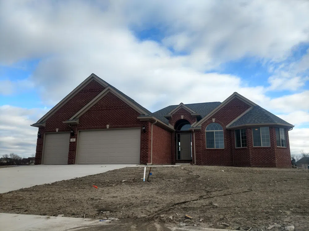 8091 Hunters Ridge Drive Newport, MI 48166