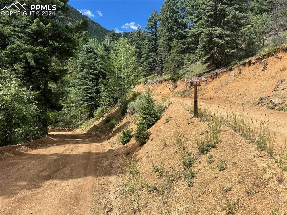272 Fern Valley Road Manitou Springs, CO 80829