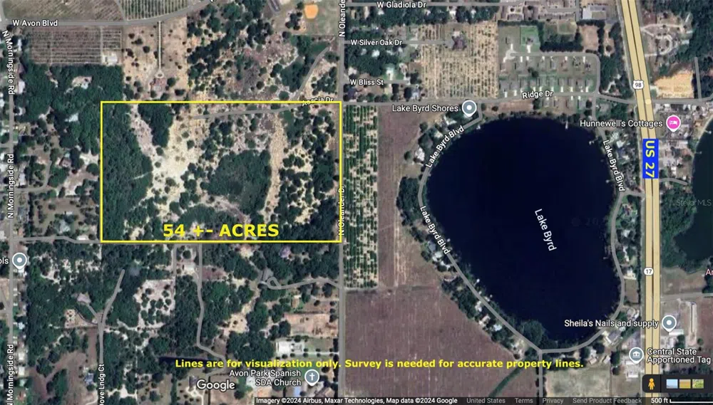 1801 ACACIA DRIVE Avon Park, FL 33825