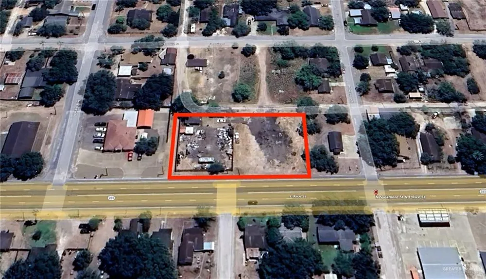 285 E Rice Street Falfurrias, TX 78355