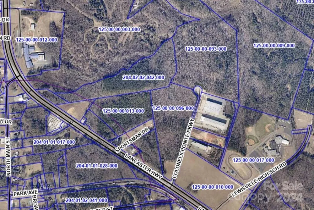 0000 Lancaster Highway Richburg, SC 29729