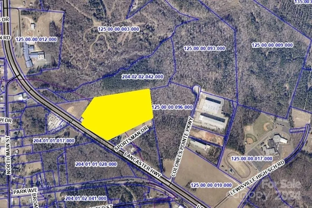 0000 Lancaster Highway Richburg, SC 29729
