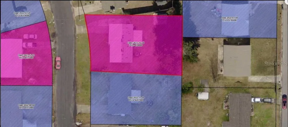 810 FORESTDALE AVENUE Panama City, FL 32401