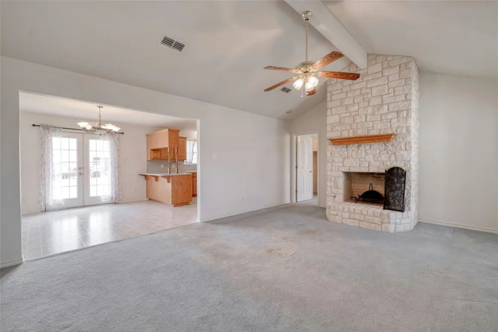 615 County Road 357 Granger, TX 76530