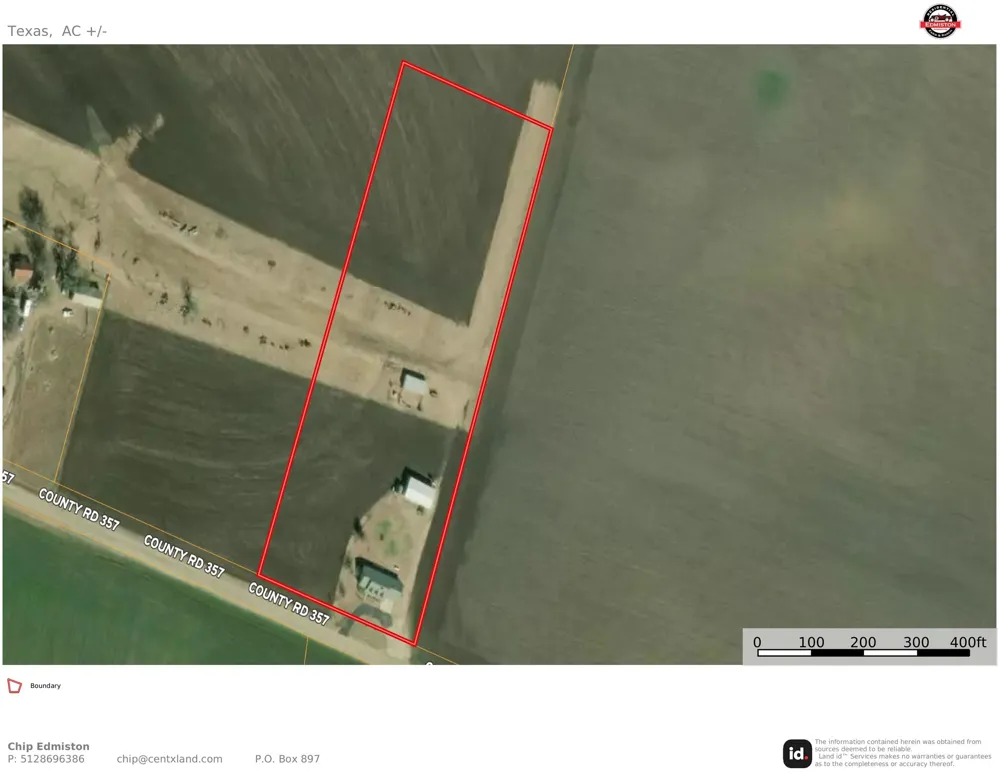 615 County Road 357 Granger, TX 76530